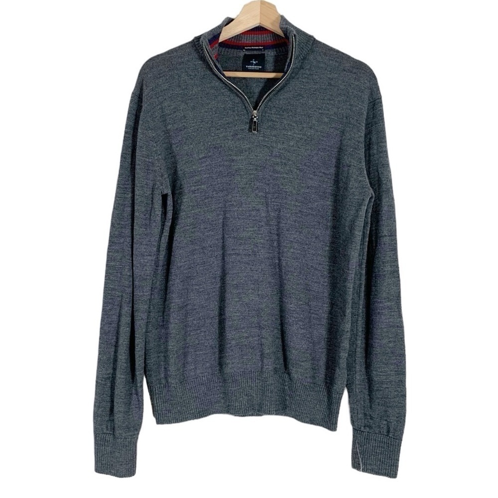 Tailorbyrd Wool Sweater Size XL